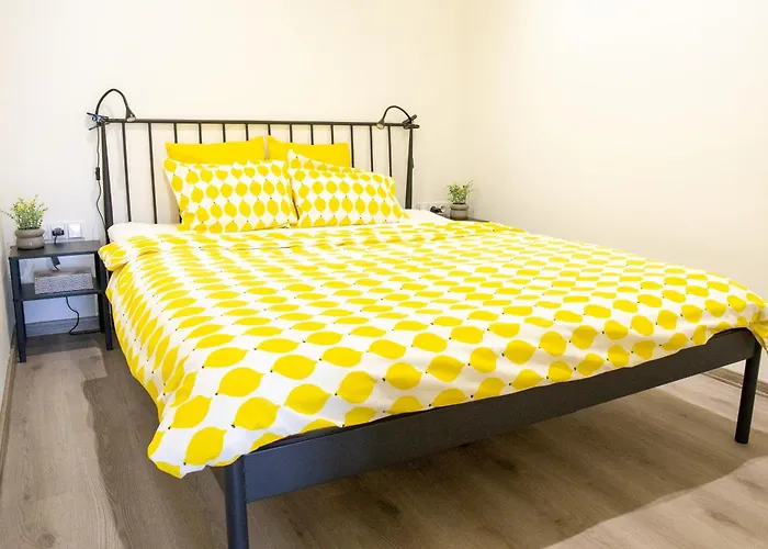 Apartment Yellow Submarine Se Slunnou Terasou